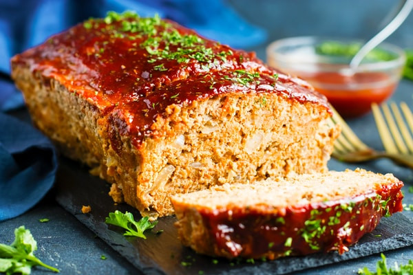 Eggless Meatloaf Recipe
 Eggless Meatloaf is Tasty Tender and Juicy Kitchen