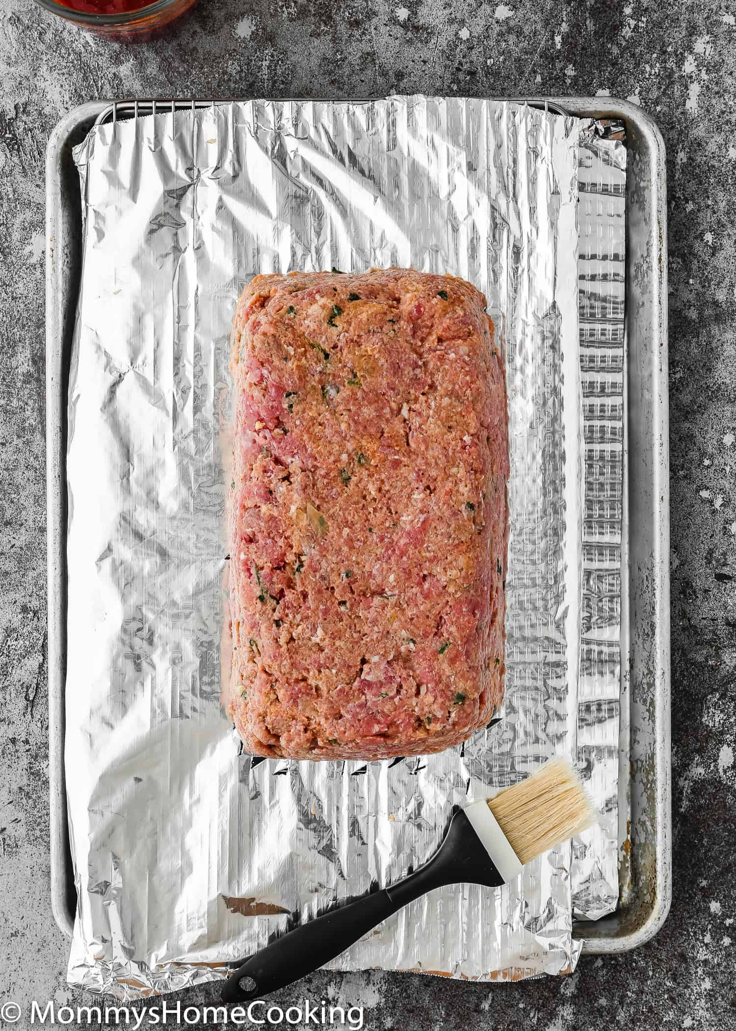 Eggless Meatloaf Recipe
 Easy Eggless Meatloaf Mommy s Home Cooking