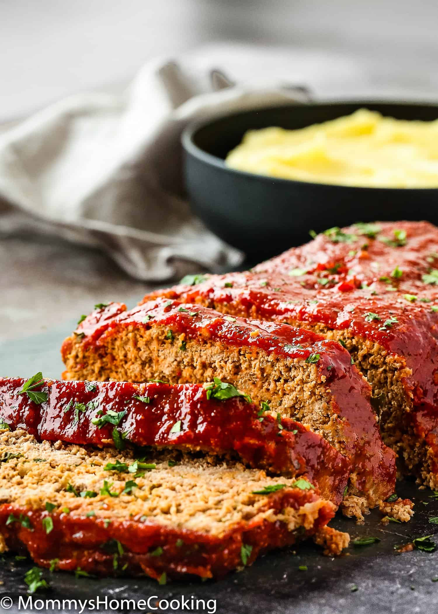 Eggless Meatloaf Recipe
 Easy Eggless Meatloaf Mommy s Home Cooking