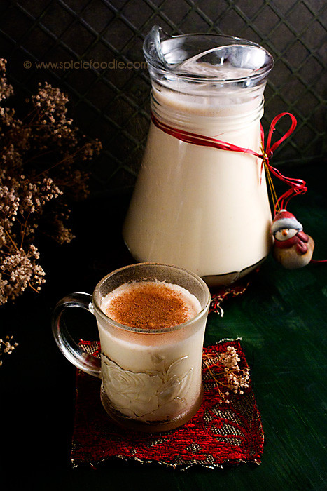 Eggnog Alcoholic Drinks
 Old Fashioned Eggnog Recipe non alcoholic