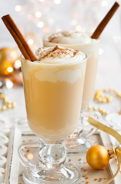 Eggnog Alcoholic Drinks
 26 Easy Christmas Drink Recipes