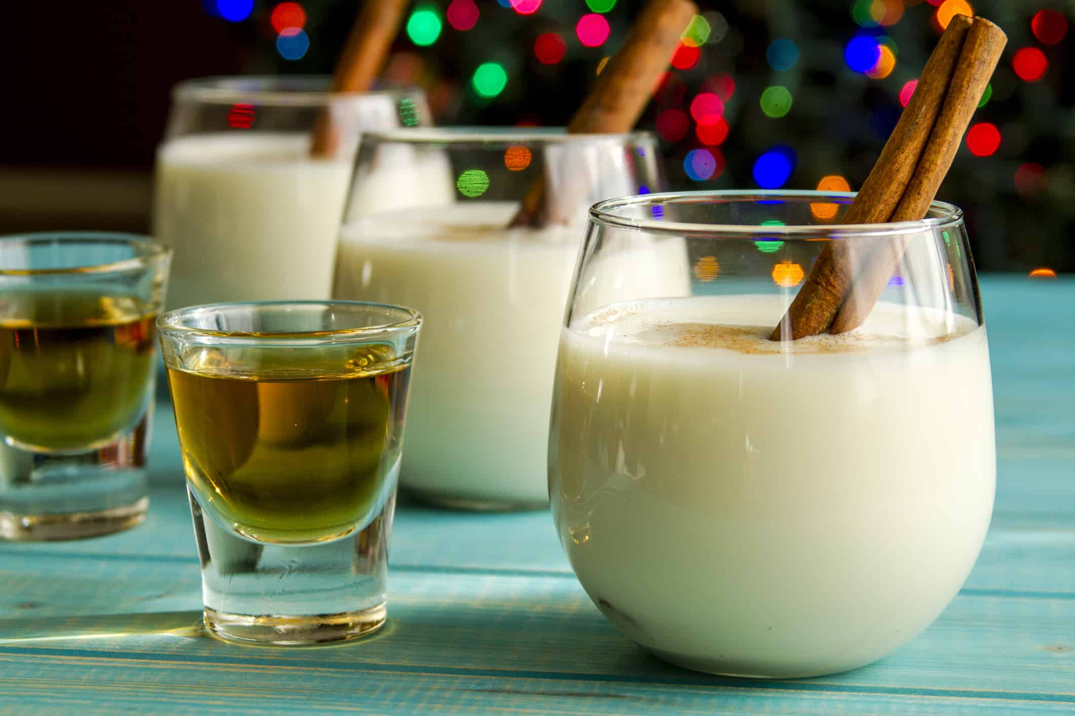 Eggnog Alcoholic Drinks
 How To Make The Ultimate Eggnog Mixed Drink