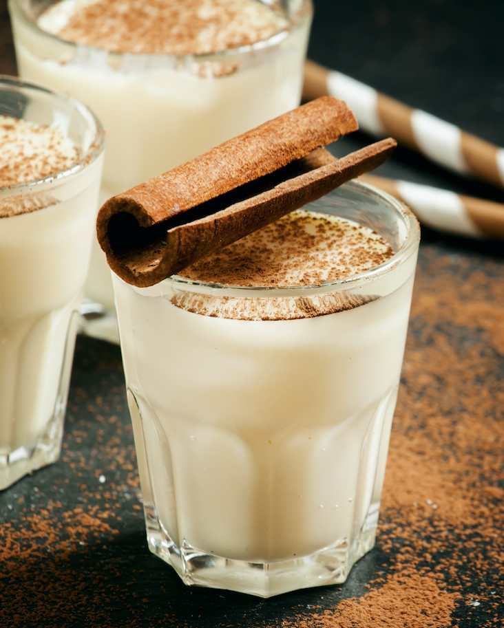 Eggnog Alcoholic Drinks
 11 Easy Spiked Eggnog Recipes Best Alcohol to Mix in