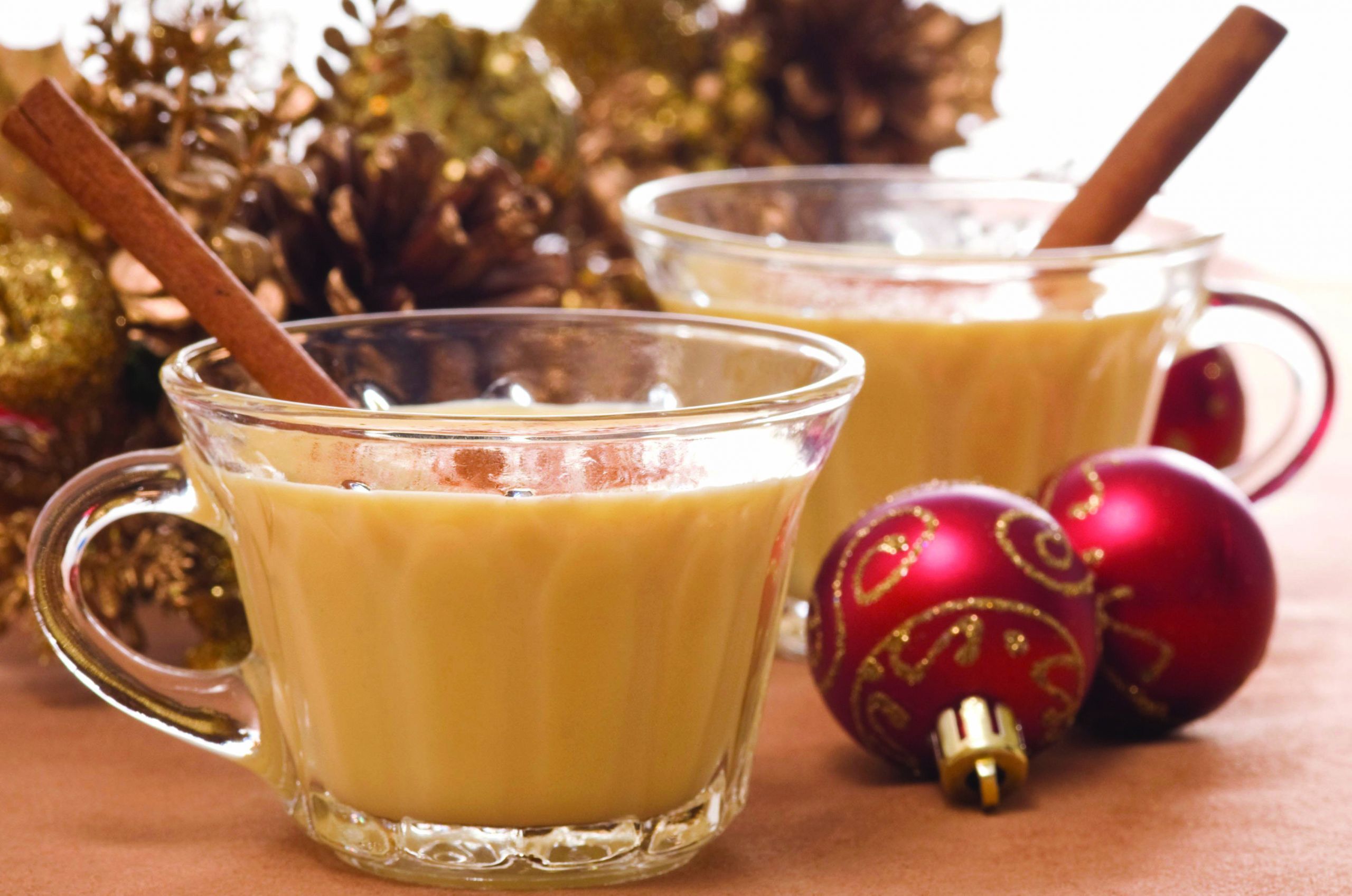 Eggnog Cocktail Rum
 12 13 Rum brandy or whiskey in your holiday eggnog – The