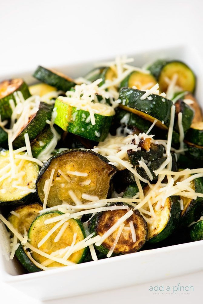Eggplant Side Dish Recipes
 This parmesan zucchini and eggplant recipe makes a quick