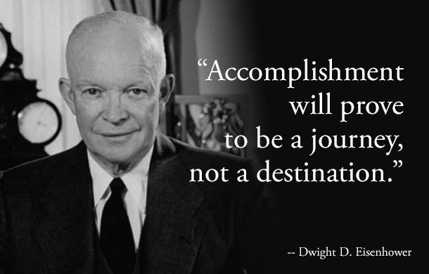 Eisenhower Leadership Quote
 Dwight D Eisenhower Leadership Quotes QuotesGram