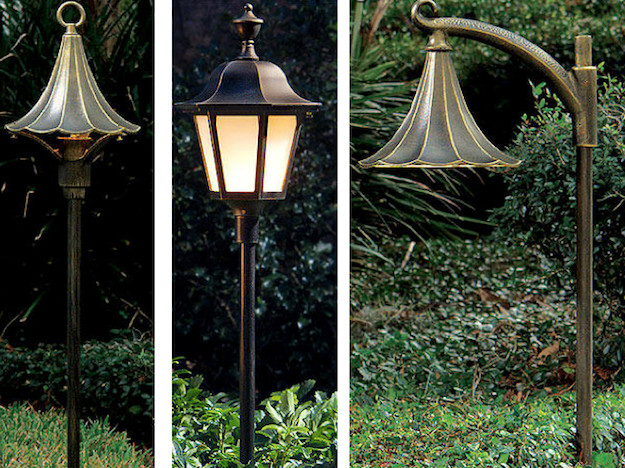 Electric Landscape Lights
 Electric Landscape Lights