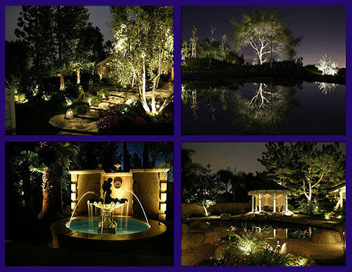 Electric Landscape Lights
 10 benefits of Electric outdoor lights