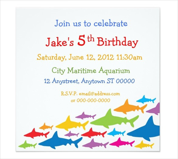 Electronic Birthday Invitations
 Electronic Invite And Rsvp