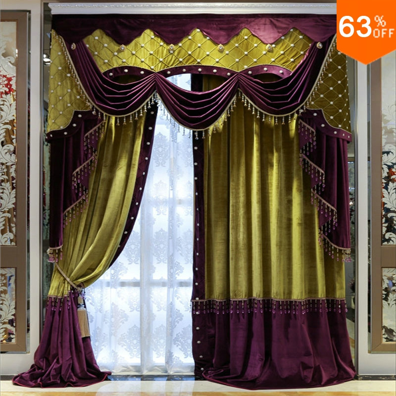 Elegant Curtains For Living Room
 Elegant Curtains For The Living Room – Modern House