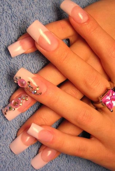 Elegant Nail Art Designs
 Elegant Nail Art Designs