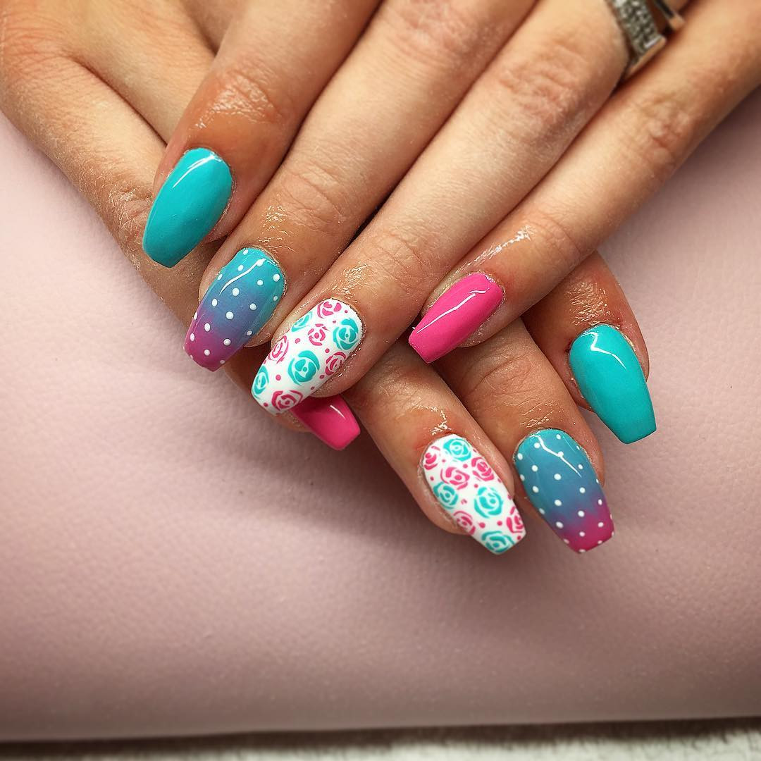 Elegant Nail Art Designs
 29 Fancy Nail Designs Art Ideas