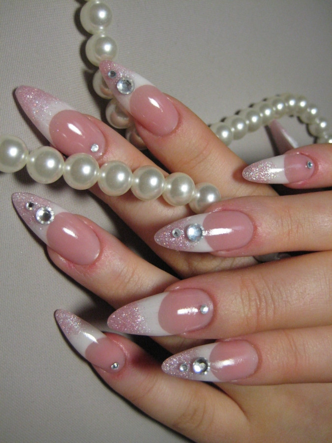 Elegant Nail Art Designs
 Elegant Nail Art Designs