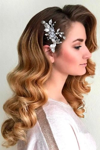 Elegant Prom Hairstyles
 15 PERFECT PROM HAIRSTYLES DOWN TO MAKE YOU THE QUEEN OF