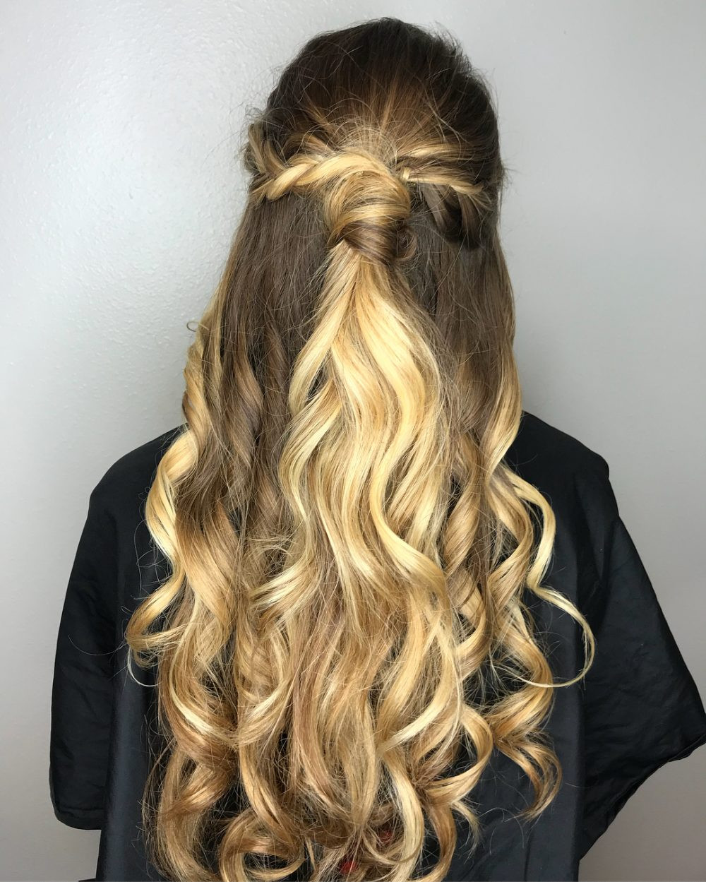 Elegant Prom Hairstyles
 29 Prom Hairstyles for Long Hair That Are Gorgeous