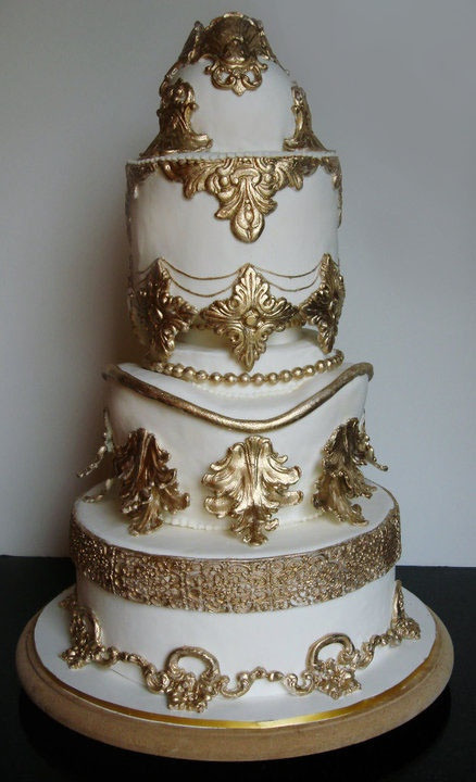 Elegant Wedding Cake
 Beautiful Elegant Wedding Cakes Have your Dream Wedding
