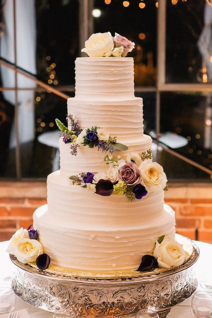 Elegant Wedding Cake
 The 25 best Elegant wedding cakes ideas on Pinterest