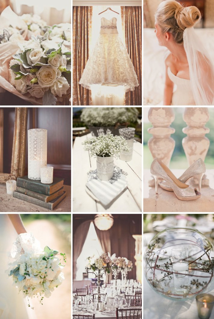 Elegant Wedding Colors
 15 Steps to Planning Your Dream Wedding SoundSurge