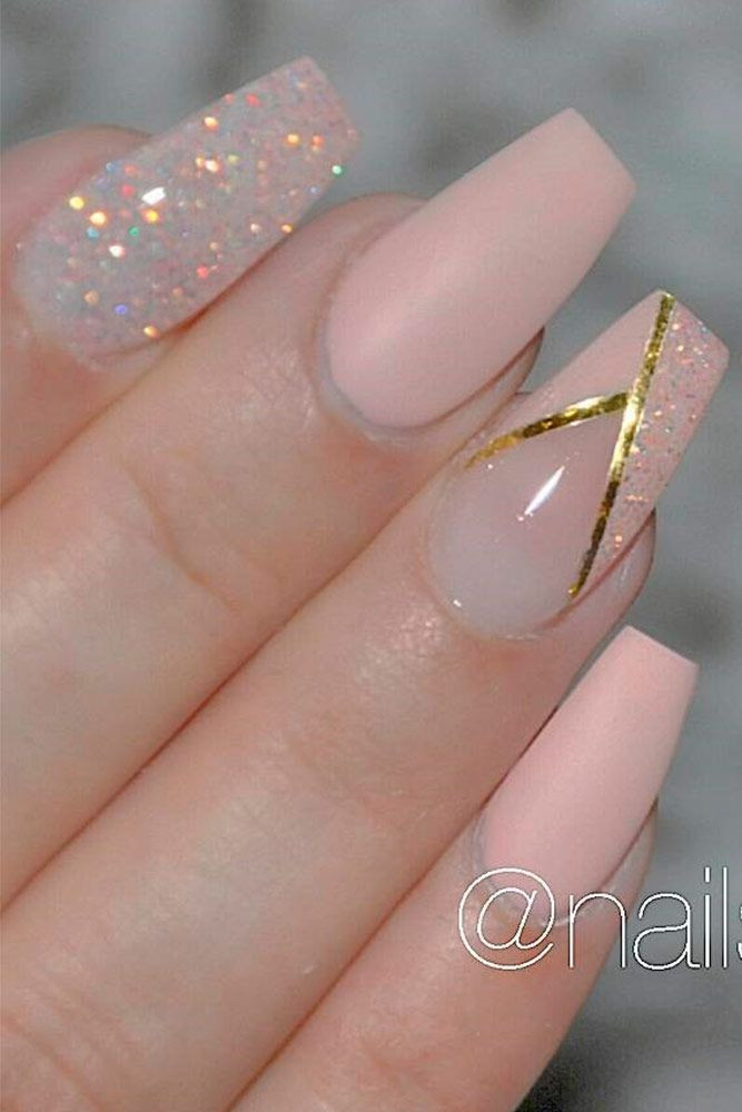 Elegant Wedding Nails
 39 Exquisite Ideas Wedding Nails For Elegant Brides