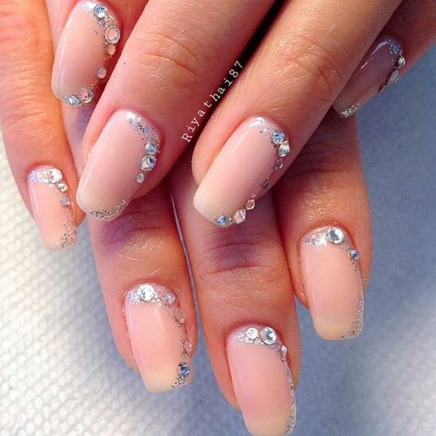 Elegant Wedding Nails
 31 Elegant Wedding Nail Art Designs Page 3 of 3