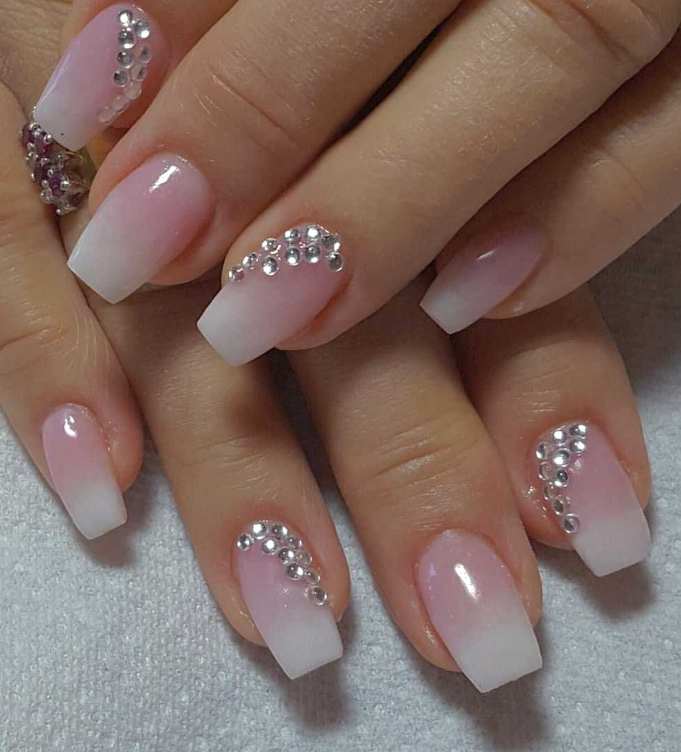 Elegant Wedding Nails
 41 best wedding nail ideas for elegant brides