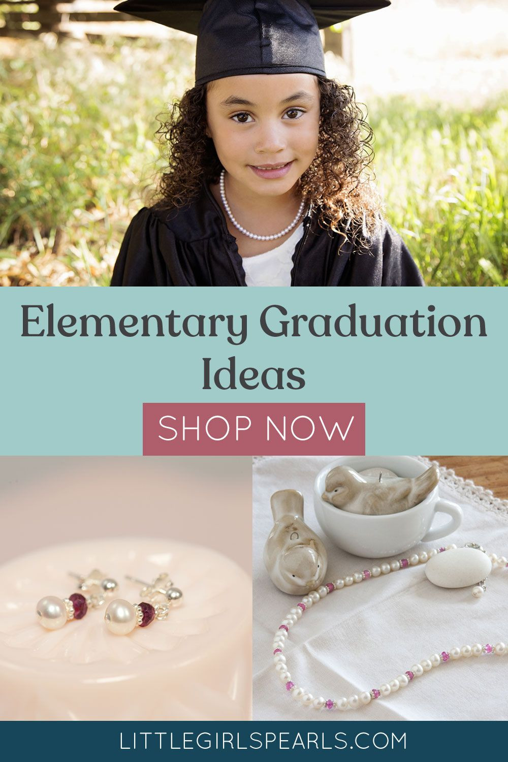 Elementary Graduation Gift Ideas For Her
 Is the little girl in your life ting ready to graduate