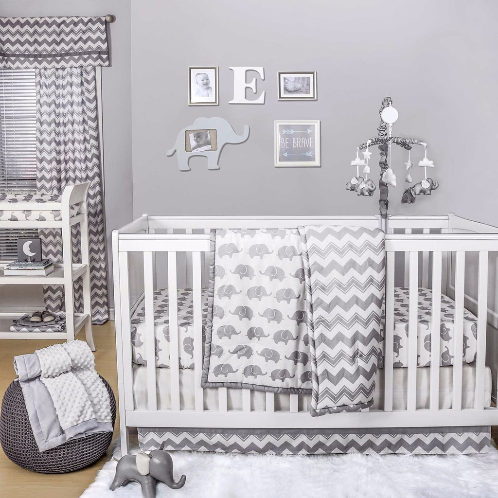 Elephant Baby Room Decor
 Elephant Nursery Decor