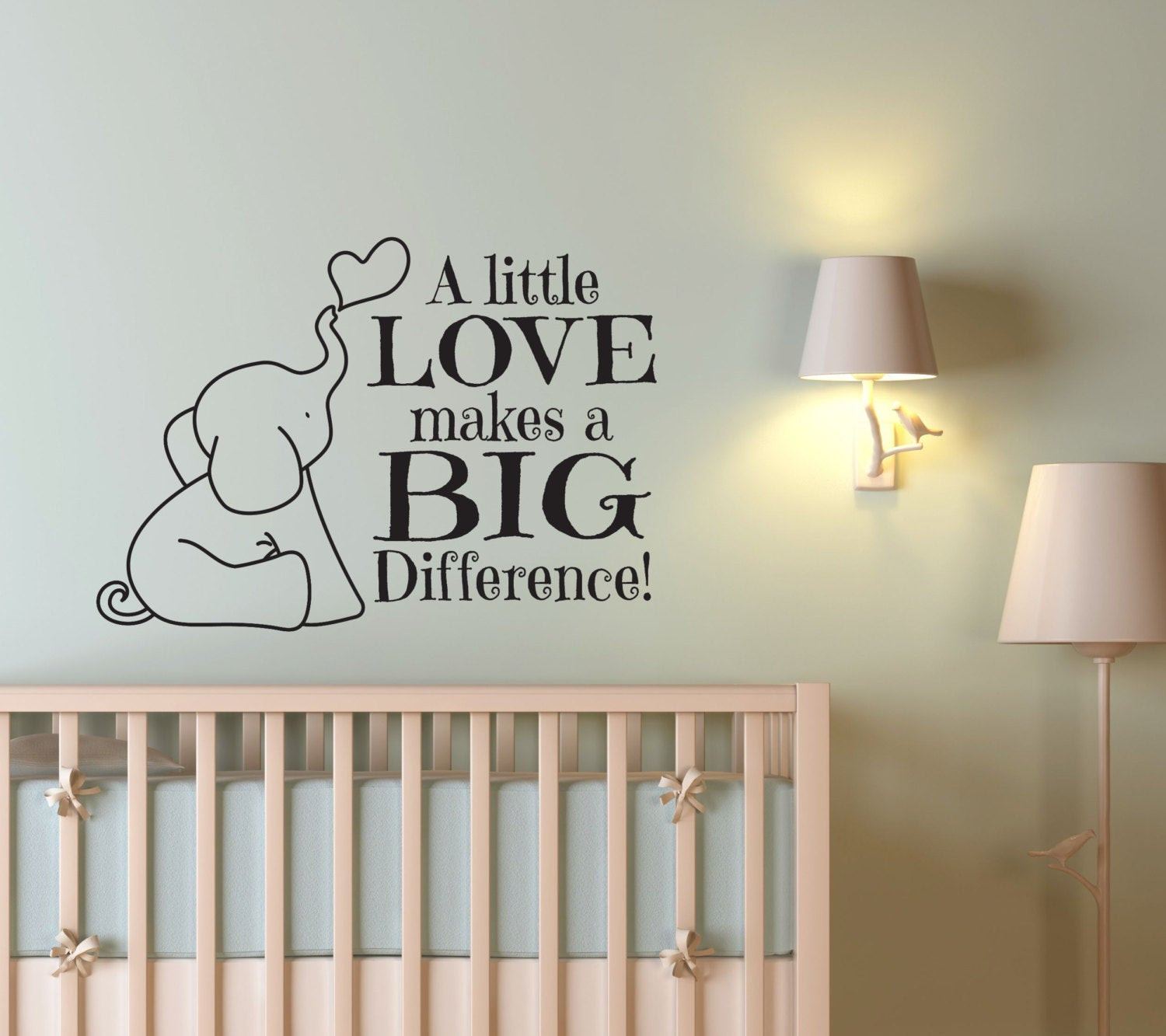 Elephant Baby Room Decor
 Nursery Decor Elephant Nursery Decor Elephant Wall Decal