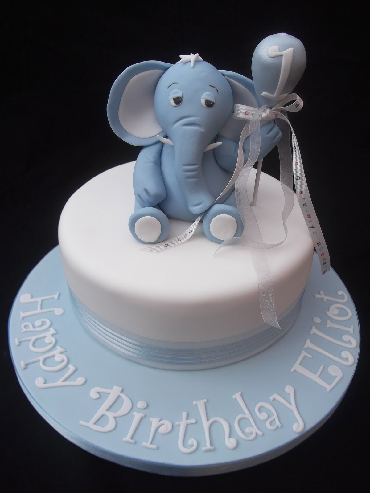 Elephant Birthday Cakes
 Elephant Cakes – Decoration Ideas