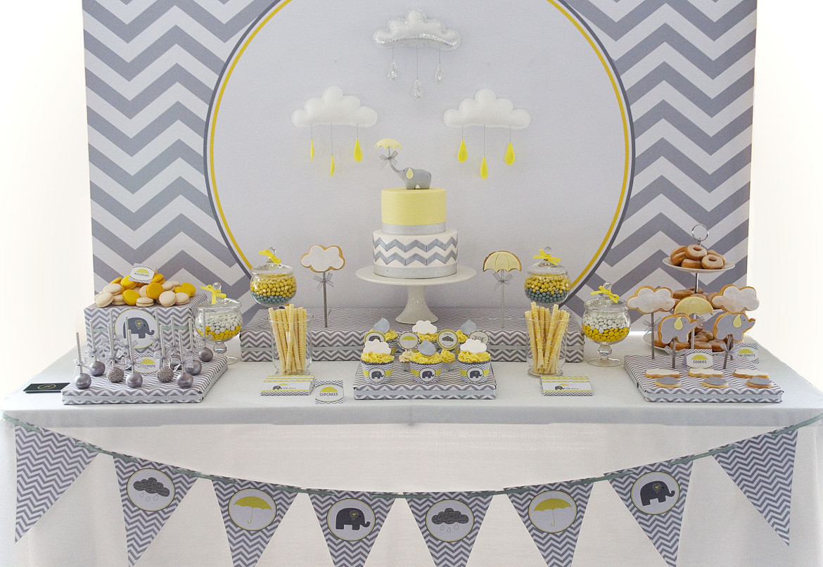 Elephant Decor For Baby Shower
 Elephant Baby Shower Ideas Baby Ideas