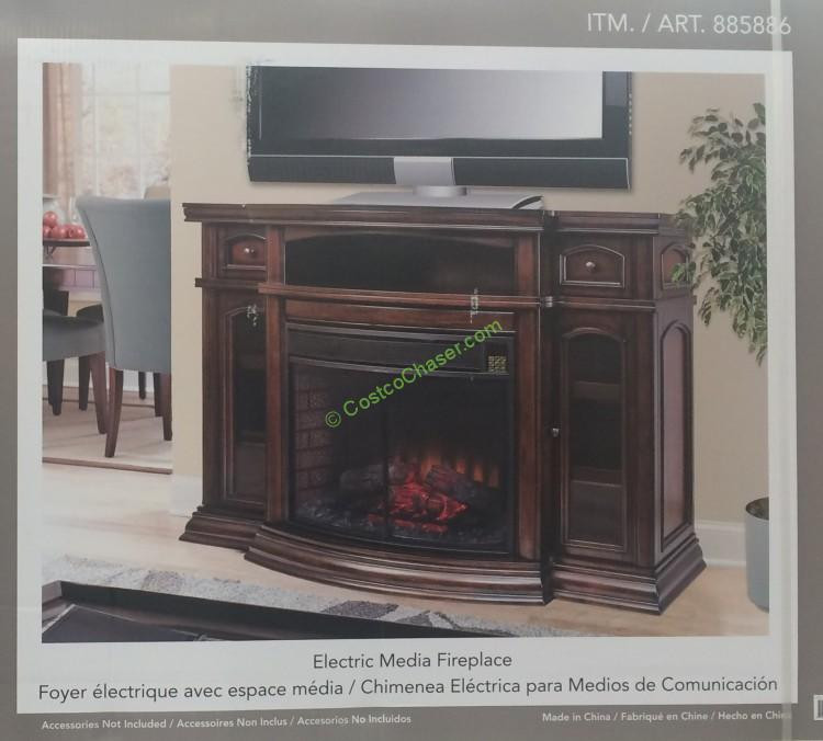 Ember Hearth Electric Fireplace Costco
 costco ember hearth electric firplace pic