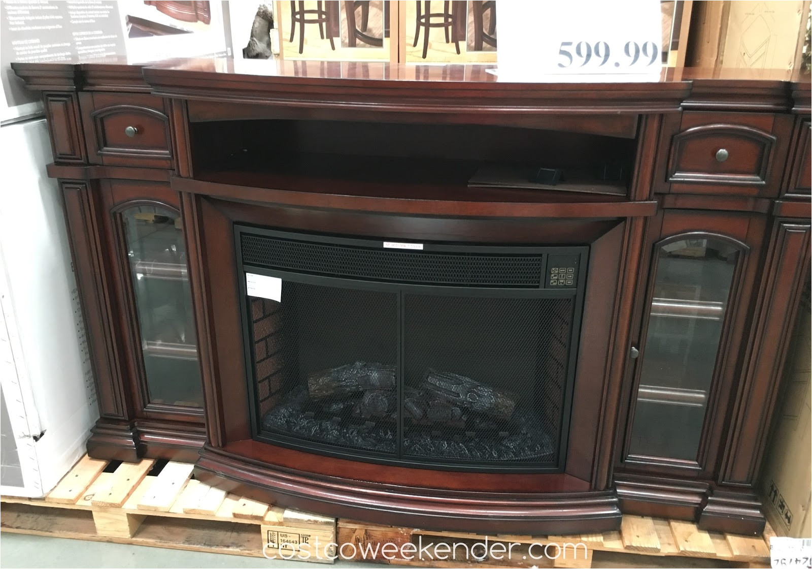 Ember Hearth Electric Fireplace Costco
 Ember Hearth Electric Fireplace Costco Reviews