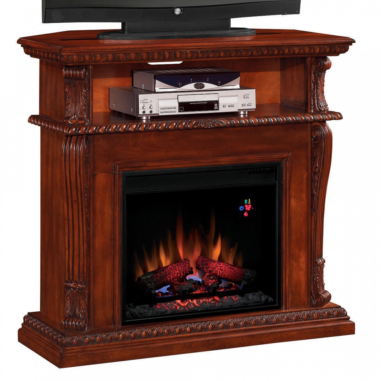 Ember Hearth Electric Media Fireplace
 What is A Gel Fuel Fireplace – FIREPLACE IDEAS