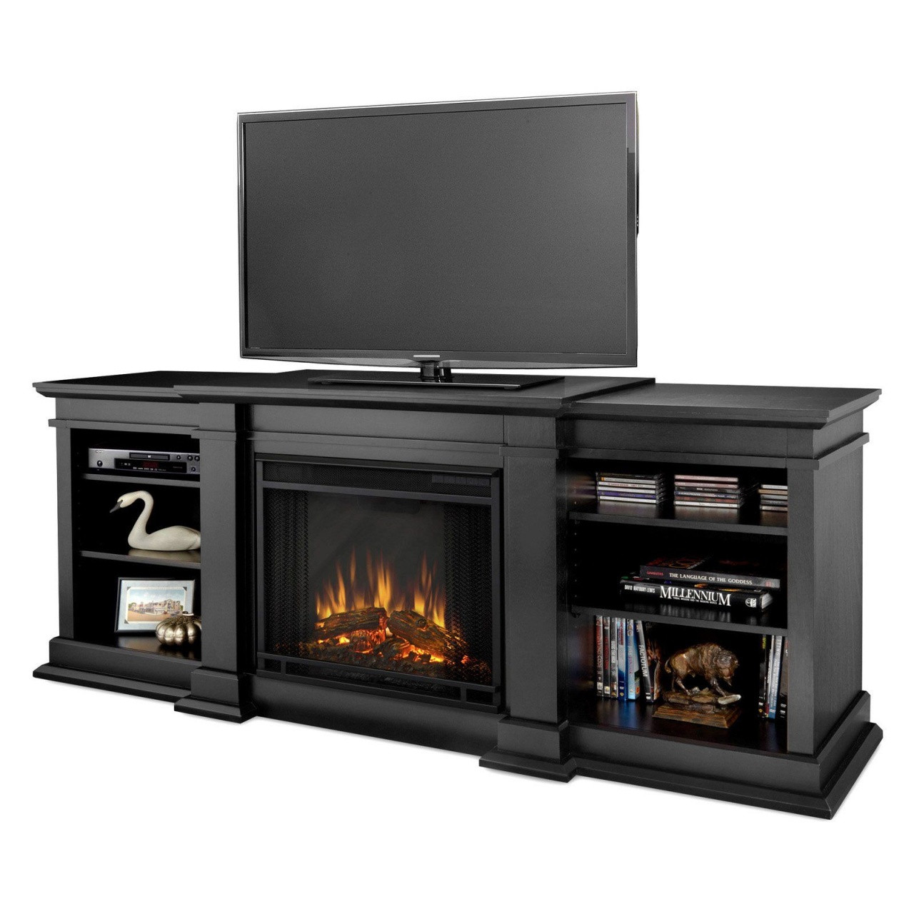 Ember Hearth Electric Media Fireplace
 What is A Gel Fuel Fireplace – FIREPLACE IDEAS