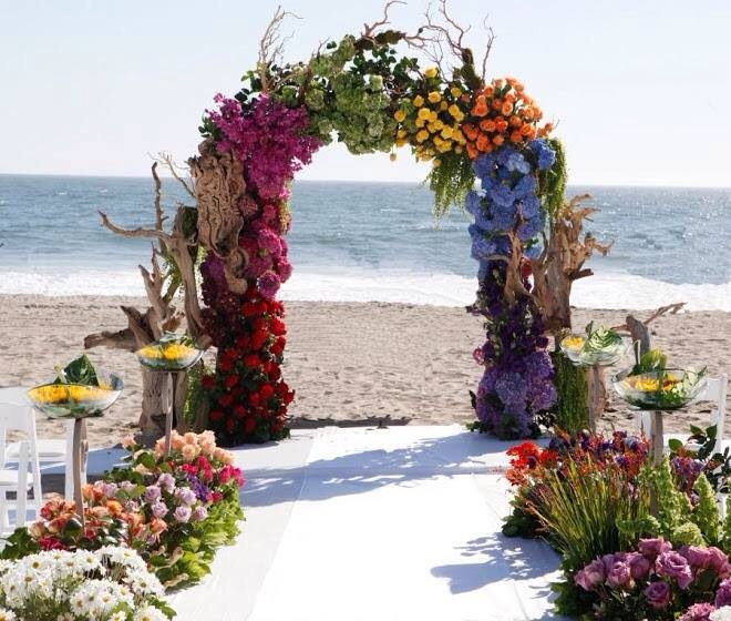 Enchanted Beach Weddings
 Enchanted beach wedding