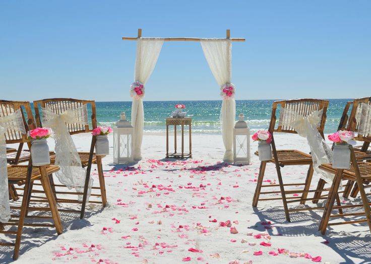 Enchanted Beach Weddings
 Enchanted Beach Weddings Packages in Florida