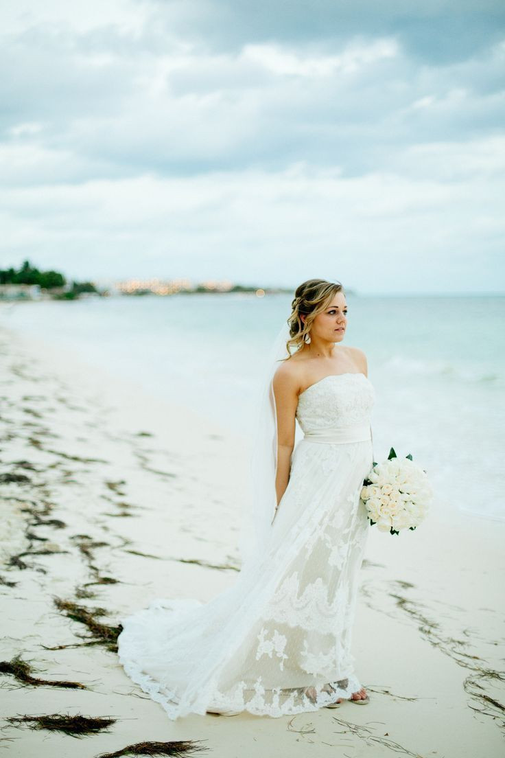 Enchanted Beach Weddings
 An Enchanted Mexico Wedding By Jen Montgomery graphy