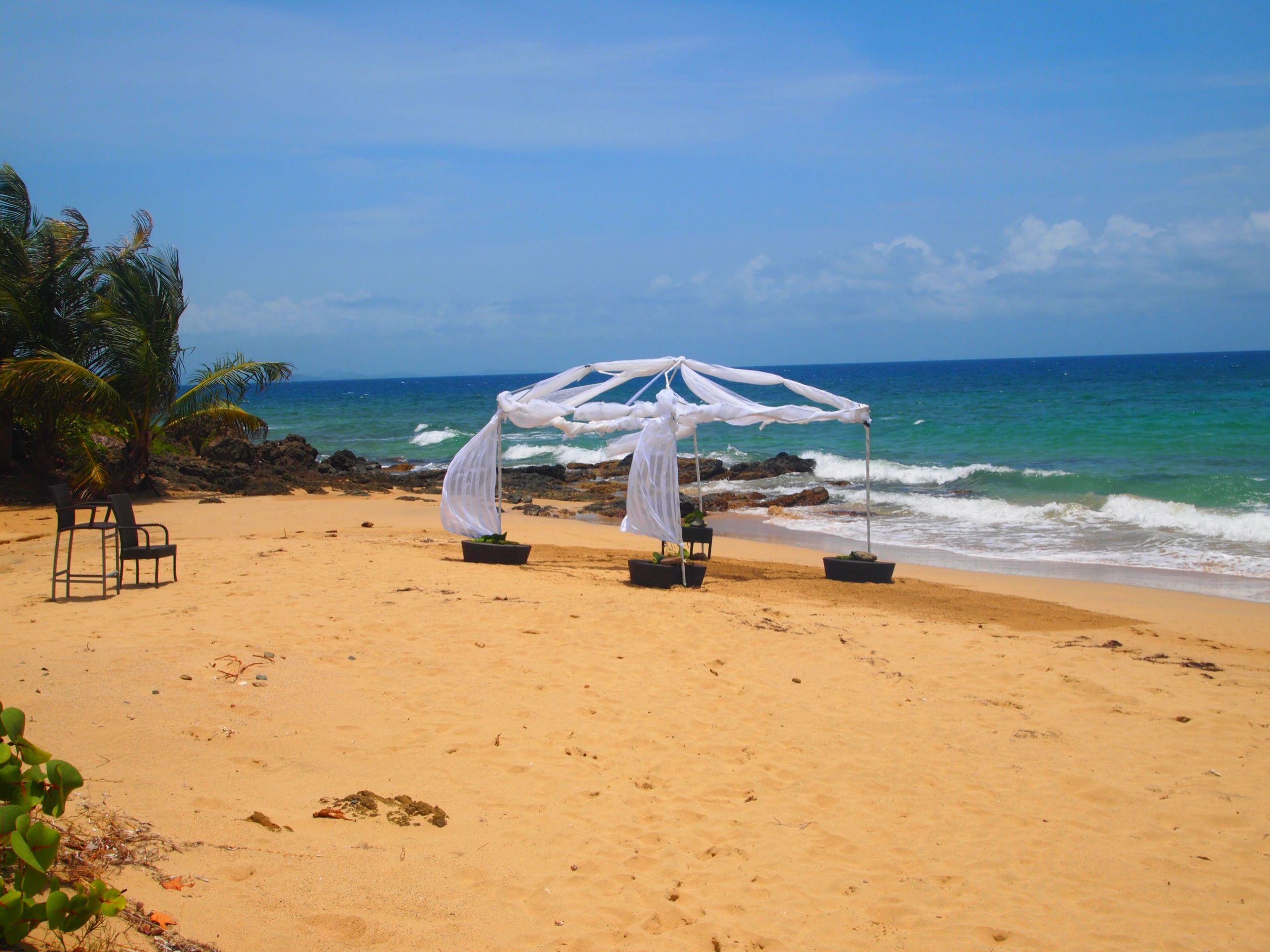 Enchanted Beach Weddings
 Private Beach Ceremony vieques bwvieques