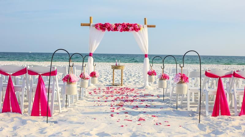 Enchanted Beach Weddings
 Enchanted Beach Weddings Destin Florida
