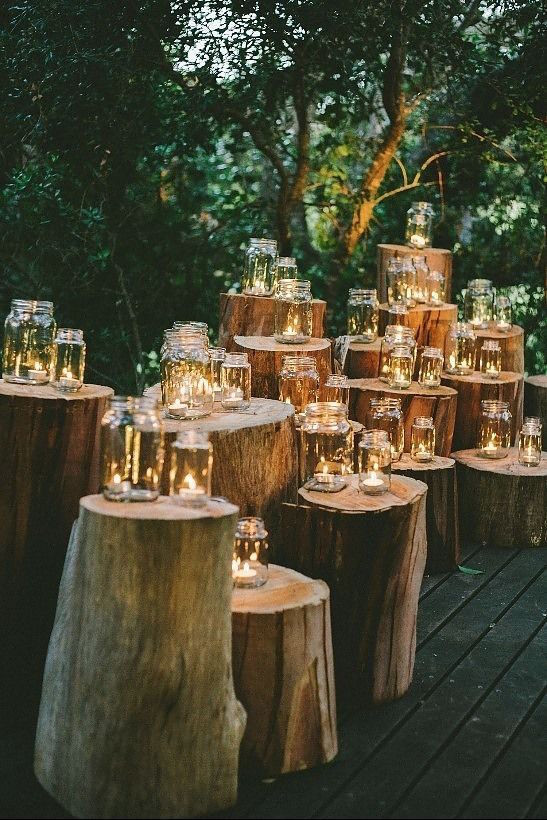 Enchanted Forest Wedding Theme
 Romantic Enchanted Forest Wedding Ideas Create The Dream