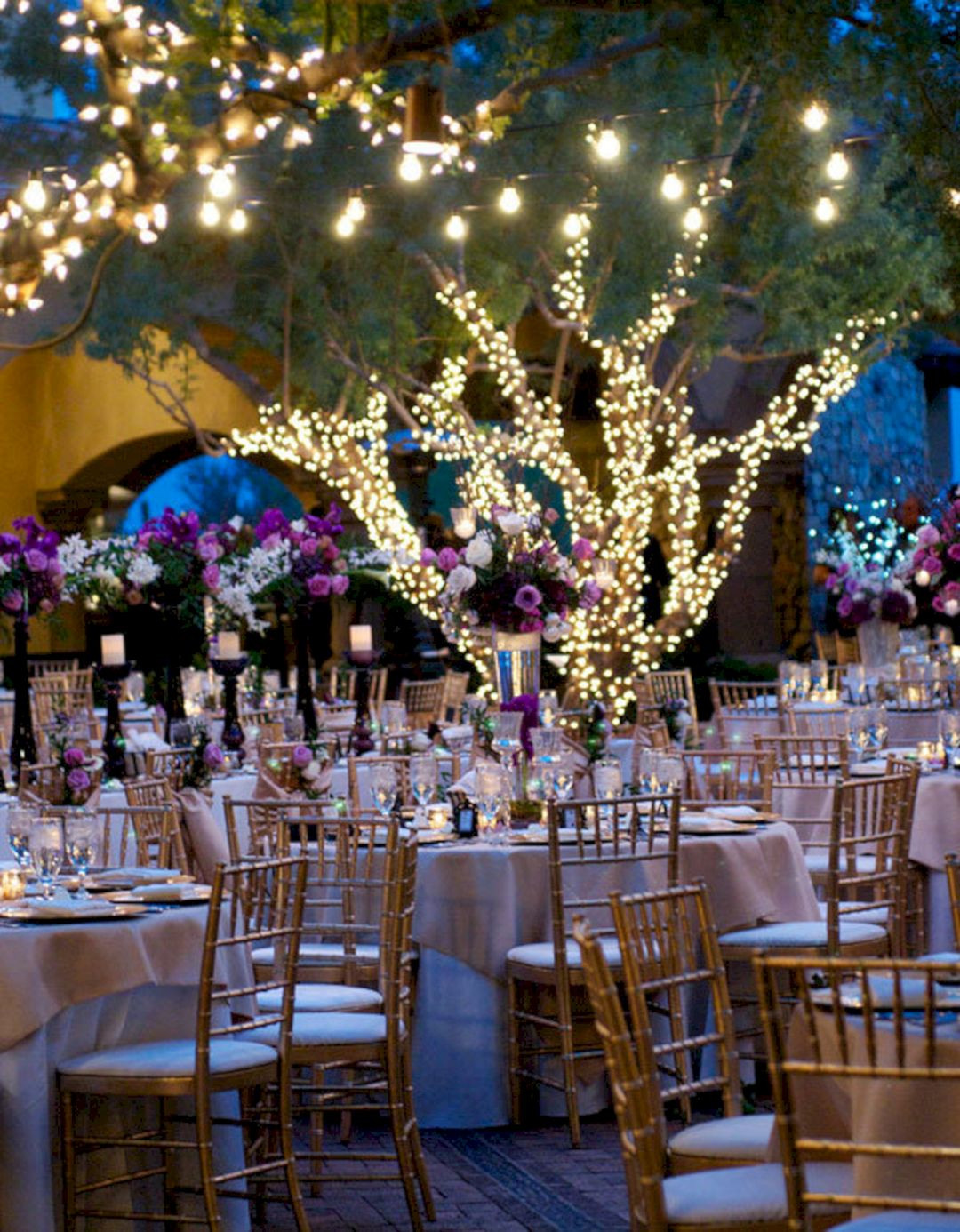 Enchanted Forest Wedding Theme
 Enchanted Forest Wedding Reception Ideas – OOSILE