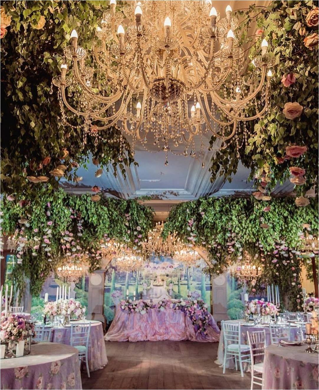 Enchanted Forest Wedding Theme
 Enchanted Forest Themed Decorations – Shelly Lighting