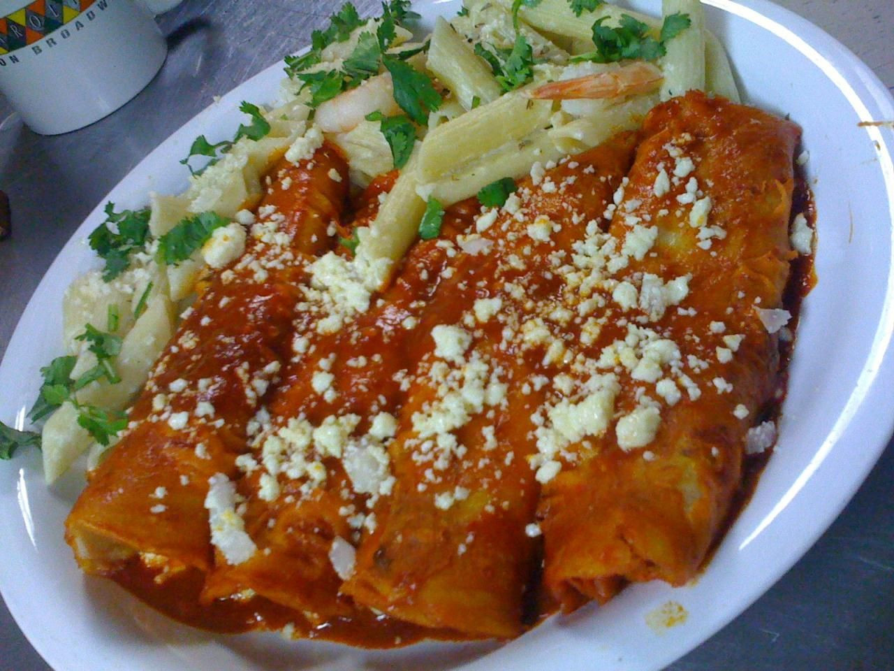 Enchiladas Mexicanas Receta
 Enchiladas Rojas Mexicanas Recipe – Dandk Organizer