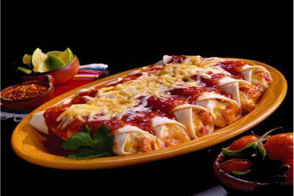 Enchiladas Mexicanas Receta
 Receta de Enchiladas mexicanas