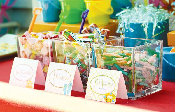 End Of Summer Party Ideas For Adults
 Adults & Kids Wel e Summer Party