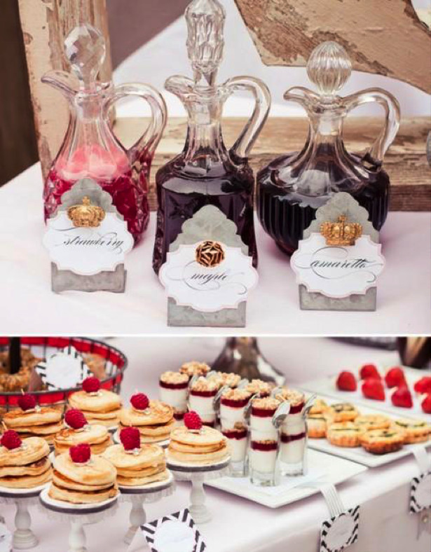 Engagement Party Brunch Ideas
 10 Out of the Box Engagement Party Ideas Wedded Wonderland