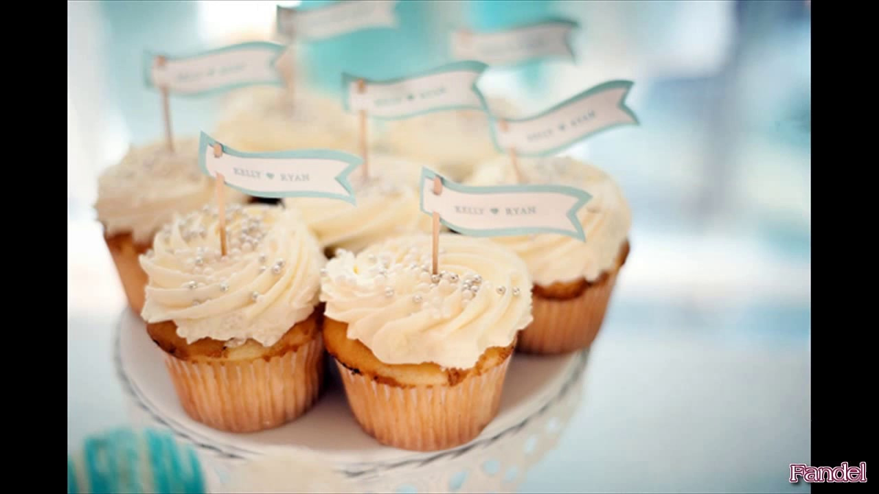 Engagement Party Cupcakes Ideas
 Cupcake Ideas for Engagement Party