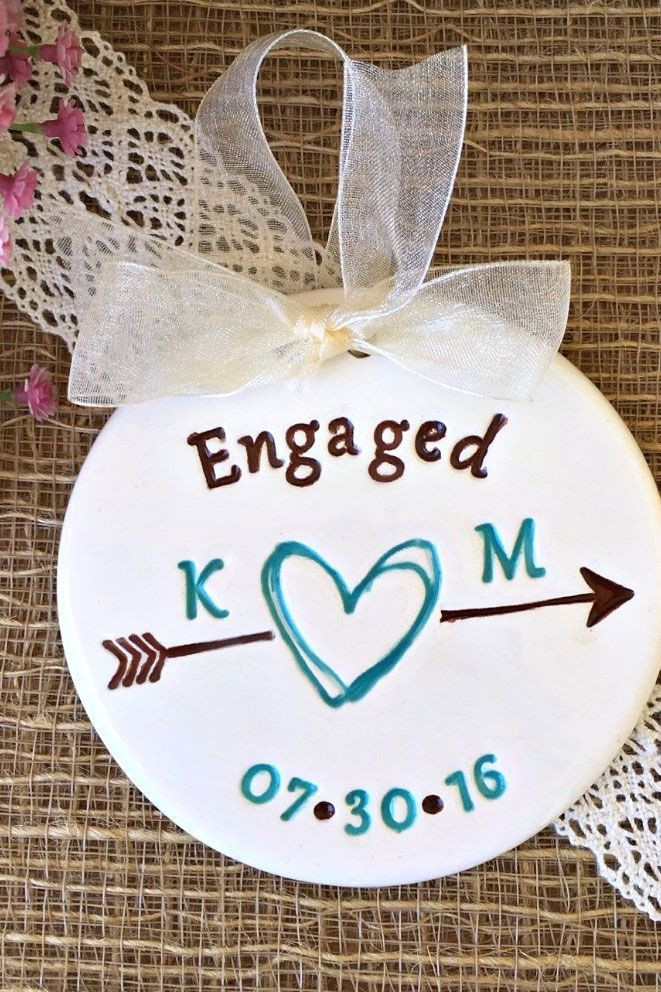 Engagement Party Gifts Ideas
 20 Best Engagement Gifts for Couples Unique Gift Ideas