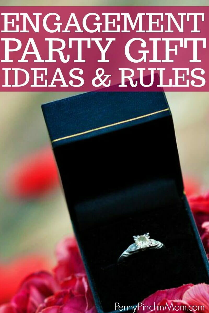 Engagement Party Gifts Ideas
 Engagement Party Gift Giving Etiquette Tips and Ideas