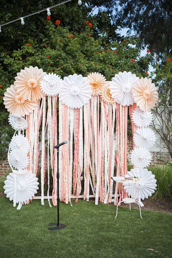 Engagement Party Photo Booth Ideas
 DIY Booth Ideas For Outdoor Entertaining